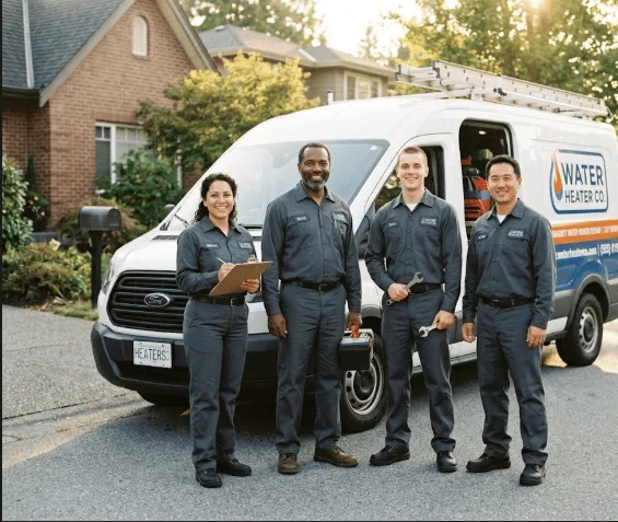 Water Heater Repair company in Converse, IN