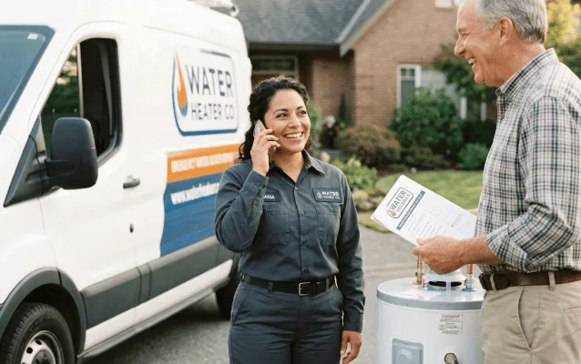 Water Heater Repair Converse, IN FAQs